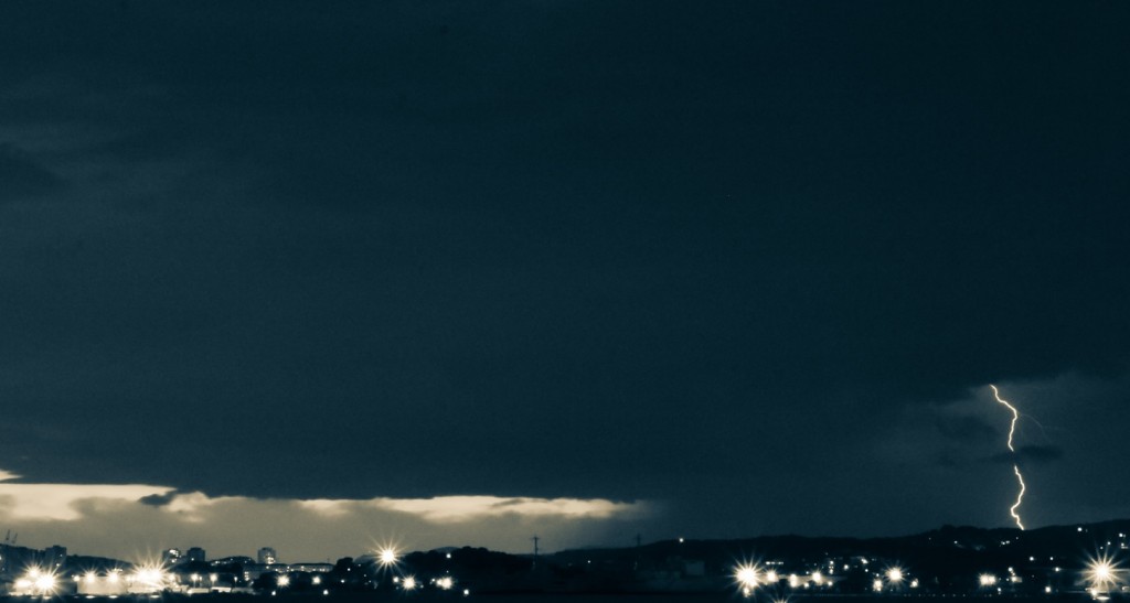 What Happens When Your Car Gets Hit by Lightning? Dye & Russell