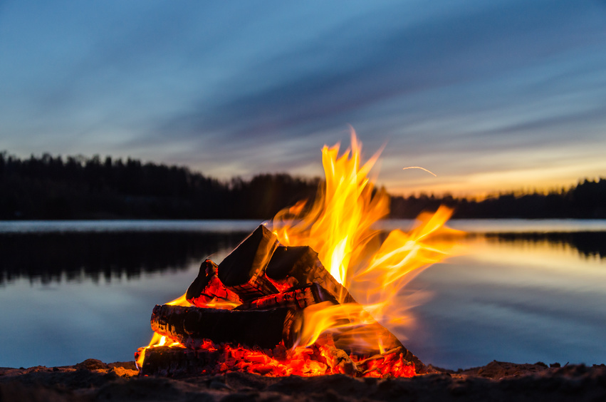 How to Practice Campfire Safety This Summer
