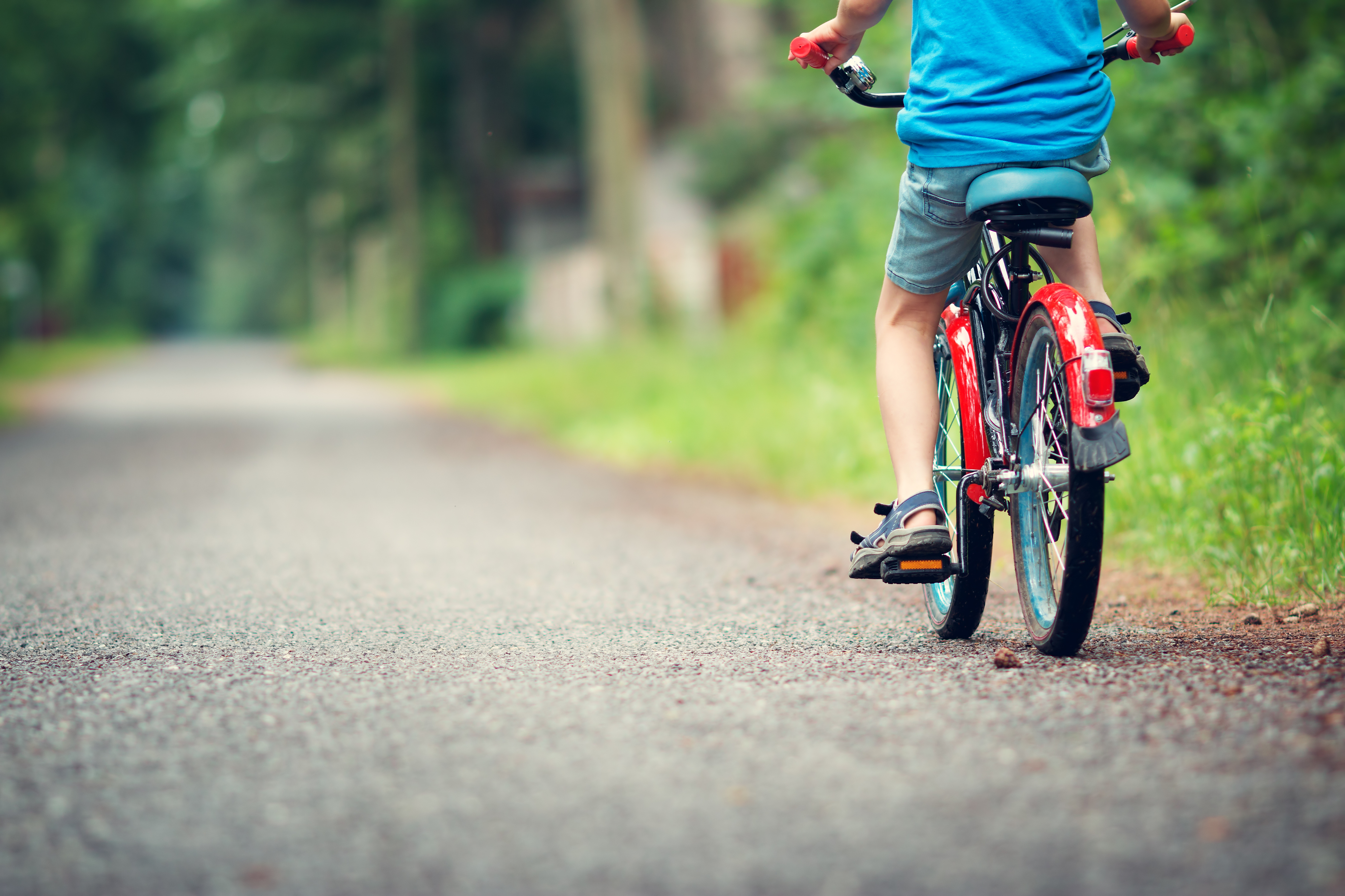 What every parent ought to know about bike safety