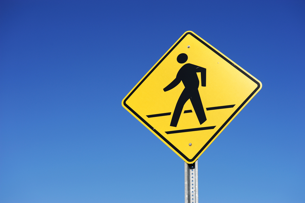 A pedestrian’s safety guide