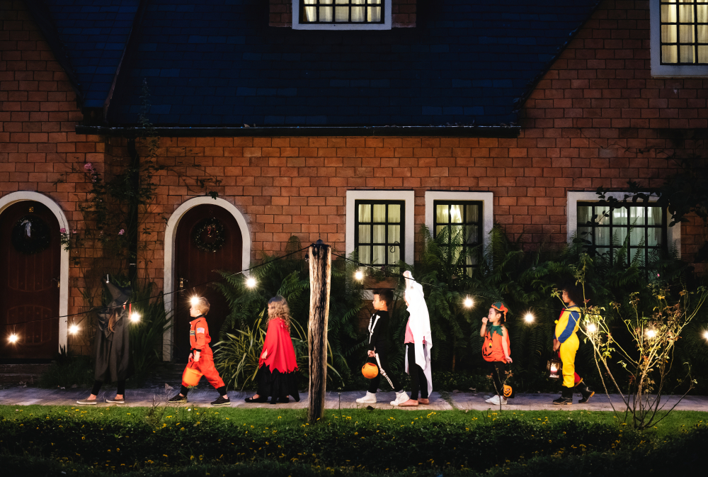 Trick or Treat: Tips for Staying Safe on Halloween Night