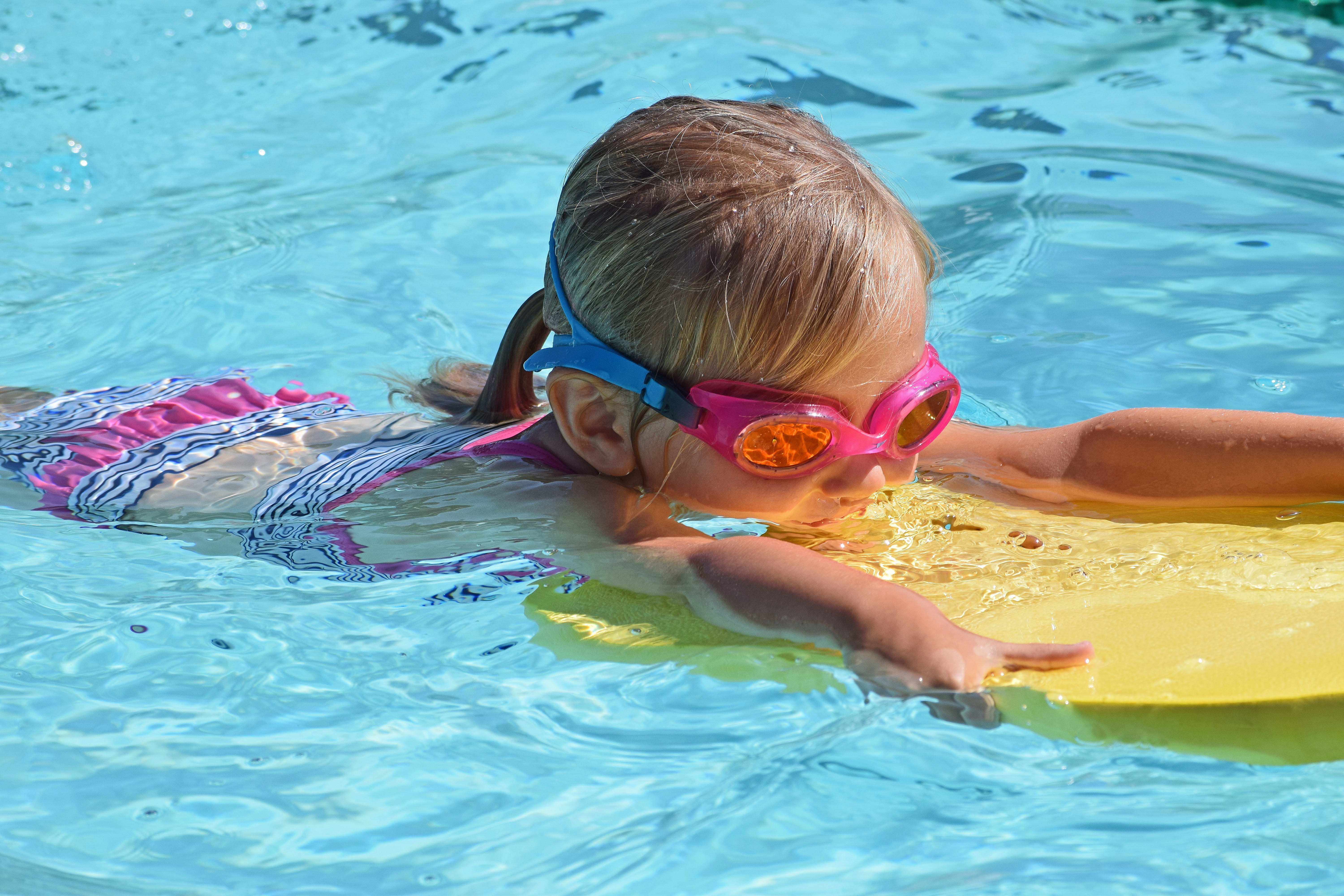 Water Safety Tips for Toddlers & Children