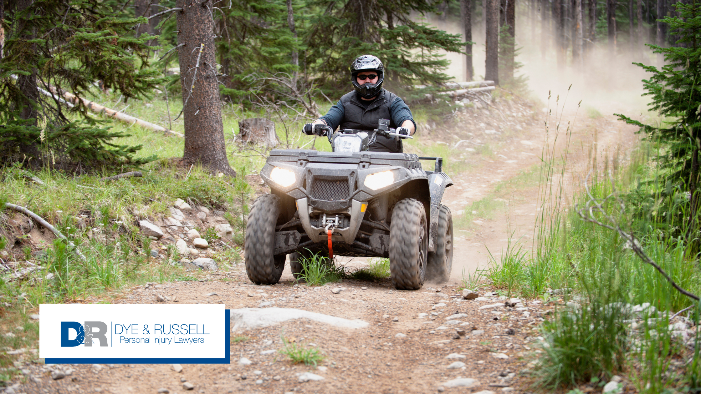 Tips to Ride an ATV Safely