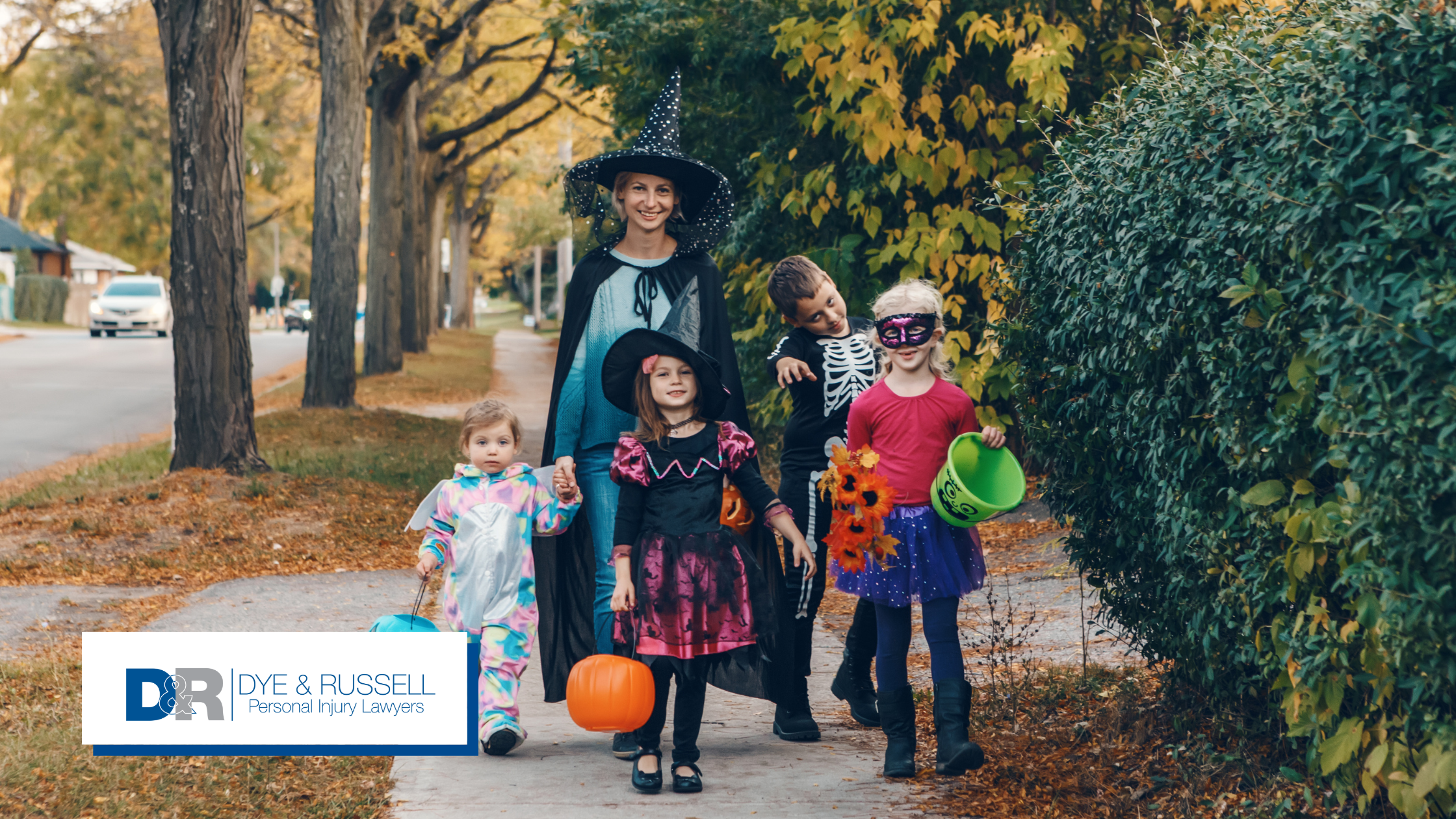 Tricks and Treats: Ensuring a Safe Halloween for All